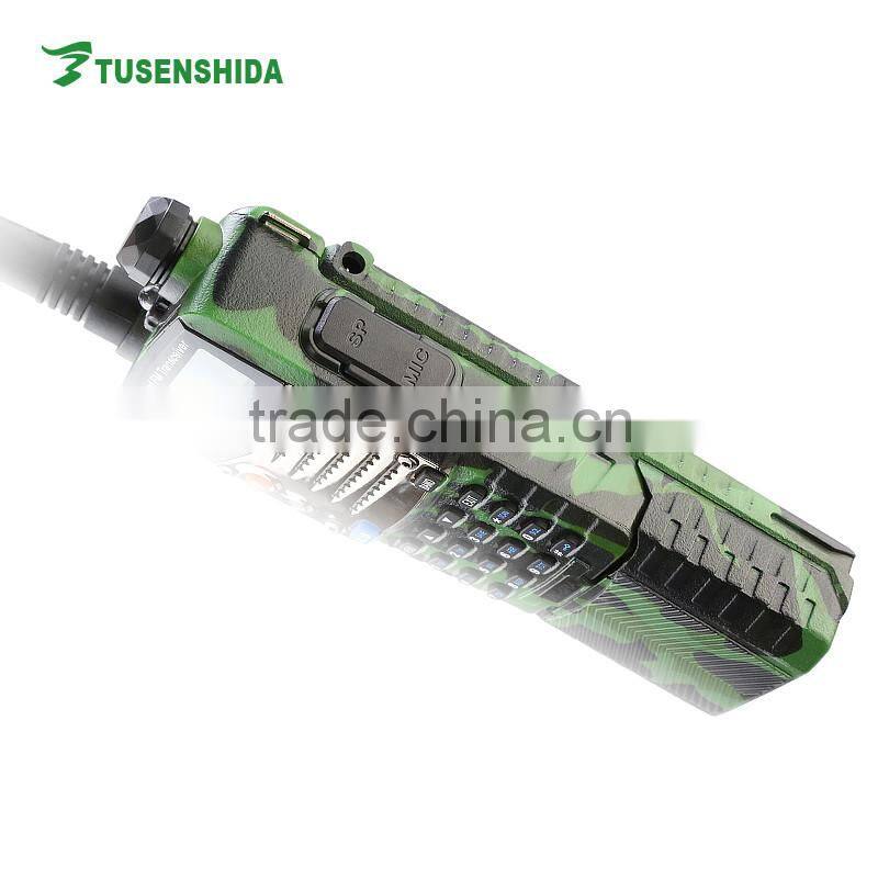 High Range Handy Dual Band Walkie Talkie for Baofeng BF-UV5RA Transceiver