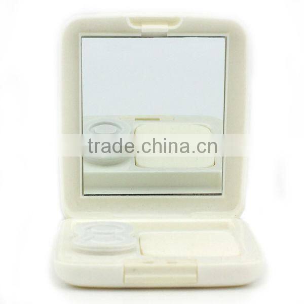 Hotesale portable contact lens cleaning case protect your eyes