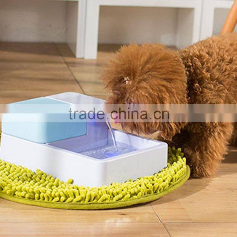 Homdox Replacement Foam Filters Activated Carbon Charcoal Filters For Pet Water Fountain AM002648