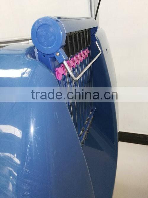 GE2-52S fully jacquard computerized sweater knitting machine