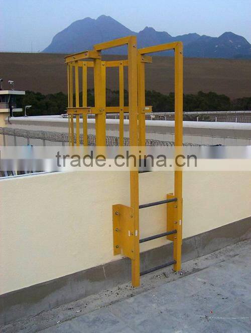 Good Strength FRP Fiberglass Floor Drain Grate