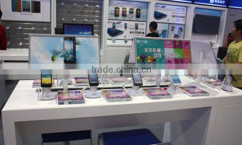 High quality elegant special design display holder/stand for tablet .