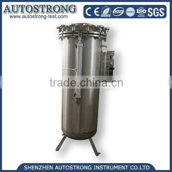 IPX7 Protection from Temporary Immersion Tester