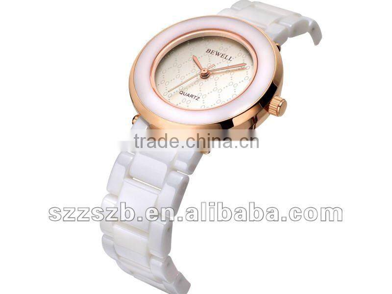 Hot Sale Fashion Elegance Sapphire Ceramic Watch