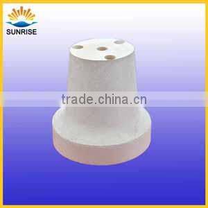 Glass fusing furnacefire application fused cast azs blocks