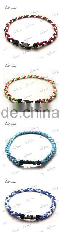 individual charm feelings necklace sports support necklace