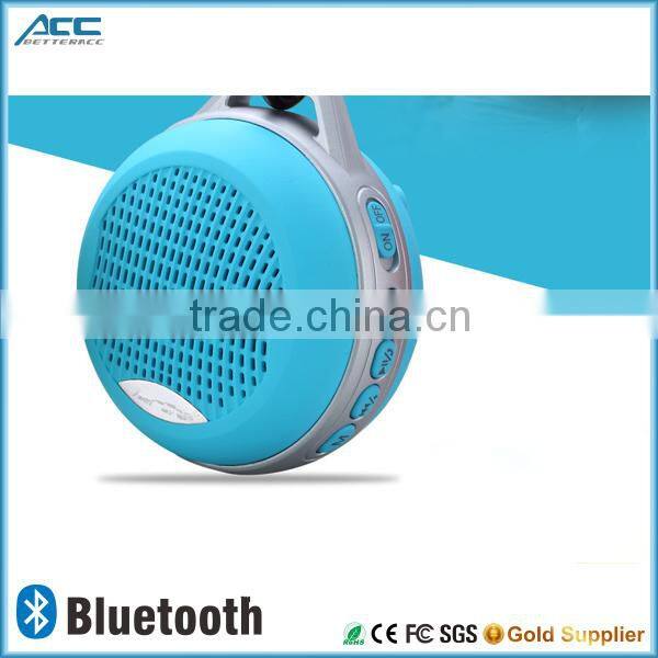 2015 New Design Good Quality Fashion Bluetooth Portable Mini Speaker