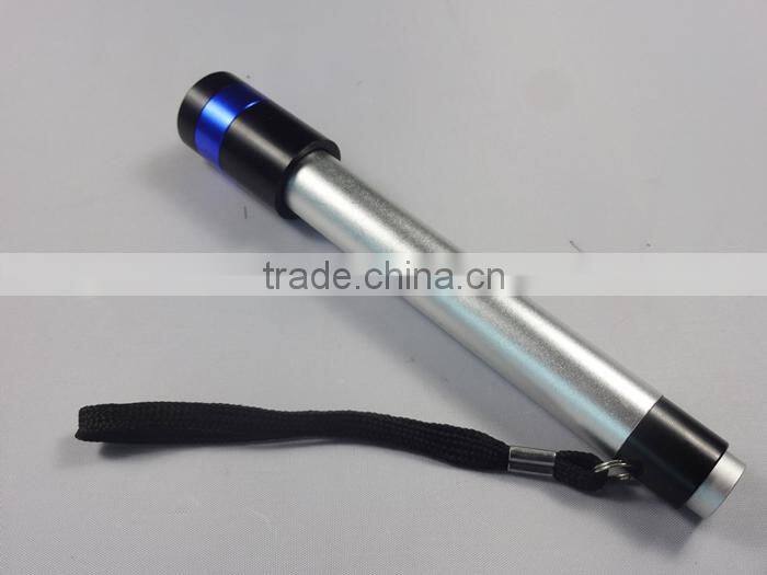 Onlystar GS-8035 aluminum 3 led hot sell hand torches