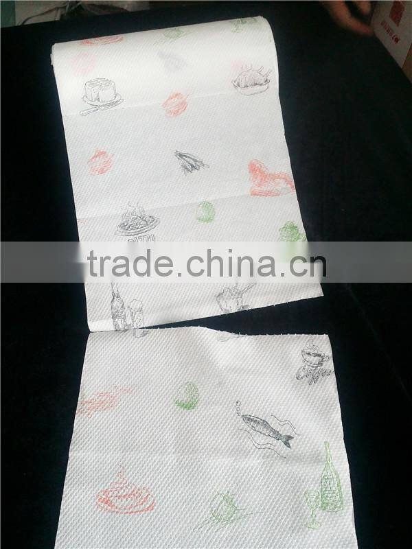 high quality Kitchen Paper Towel roll