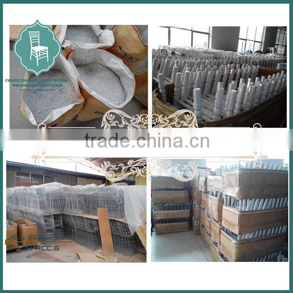 Wholesale banquet wedding resin thonet chair