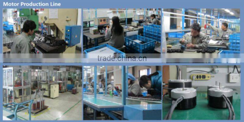 low noise fireplace fan with ball bearing NMB for fireplace exhausting