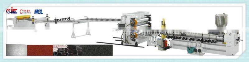 Great quality super quality tpo eva board production line