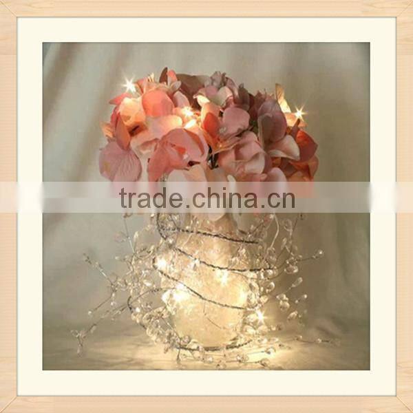 2016 Hot Sale zhongshan Factory LED Christmas Light LED Copper String Light