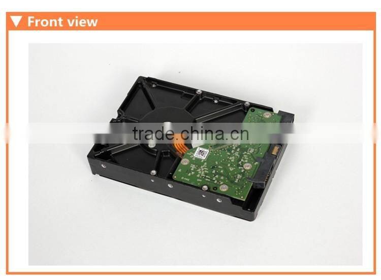 original hard drive 2TB SATA 3.5inch 5400rpm internal refurbished hdd for desktop