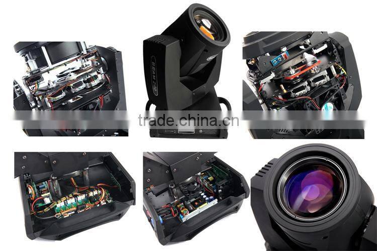 (300pcs stock big promotion)High quality Sharpy 5R Beam 200 moving head disco light