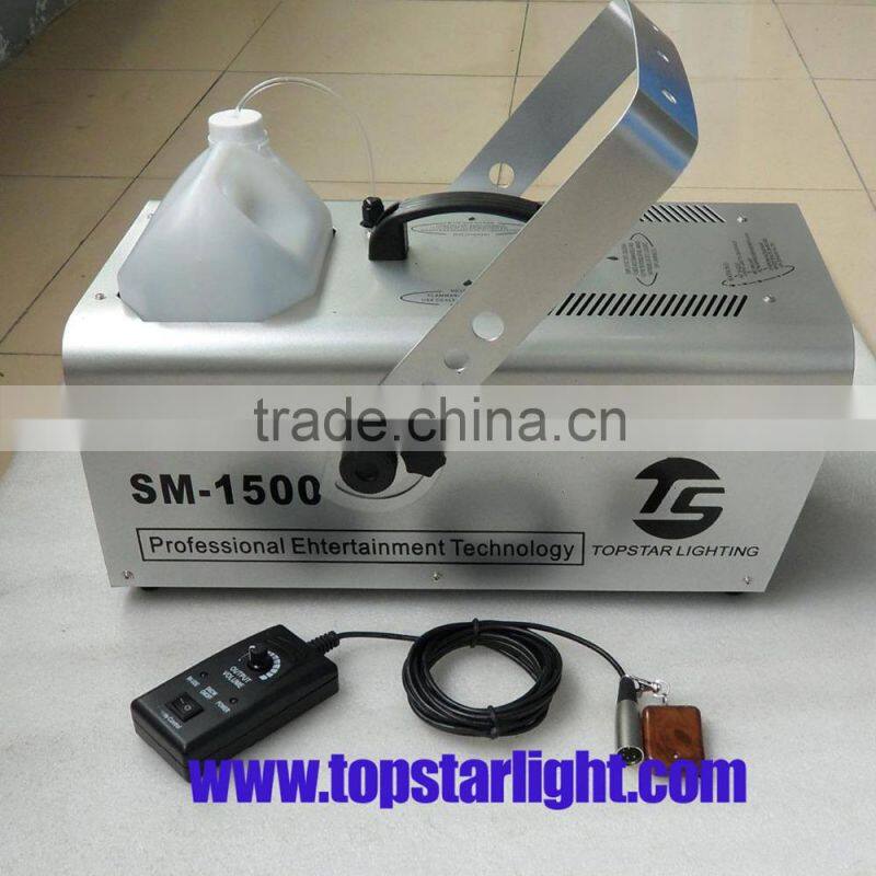 spray snow machine stage light stage special machine 1500W snow machine