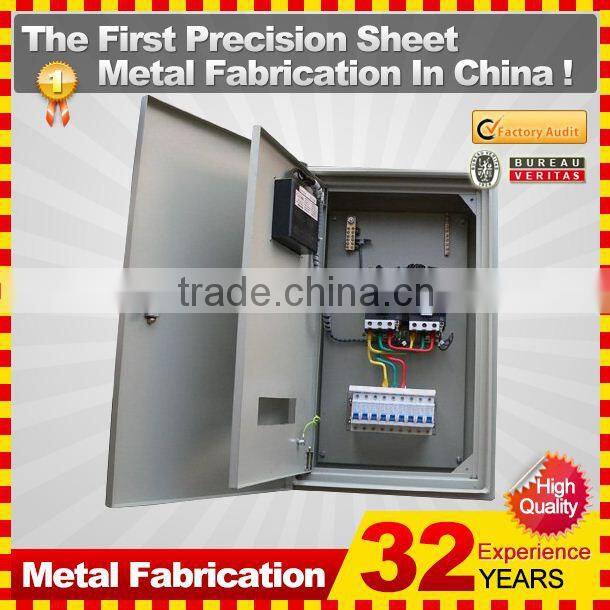 Kindleplate Professional shallow electrical box with Good Quality ISO9001:2008