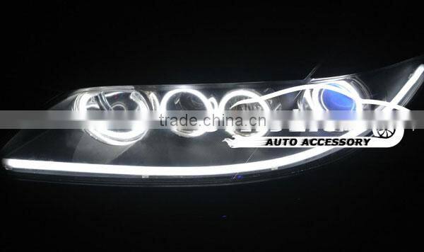 Hot Selling With Turn Signal 12V LED DRL Light For Cars