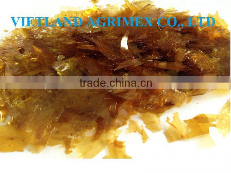 Raw Sticklac in Vietnam
