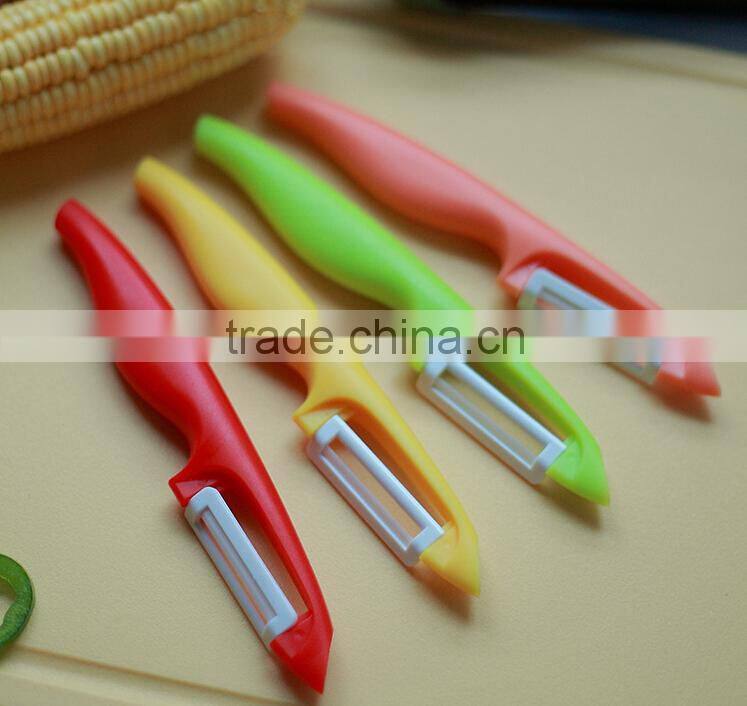 Ceramic blade peeler ceramic blade slicer ceramic blade grater