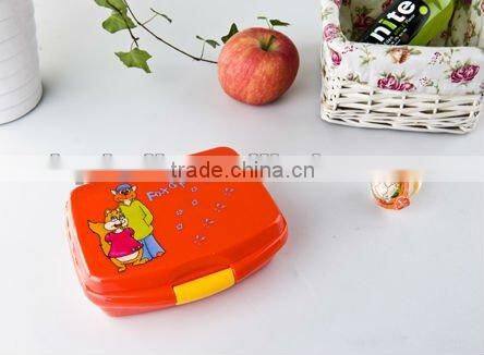 plastic box