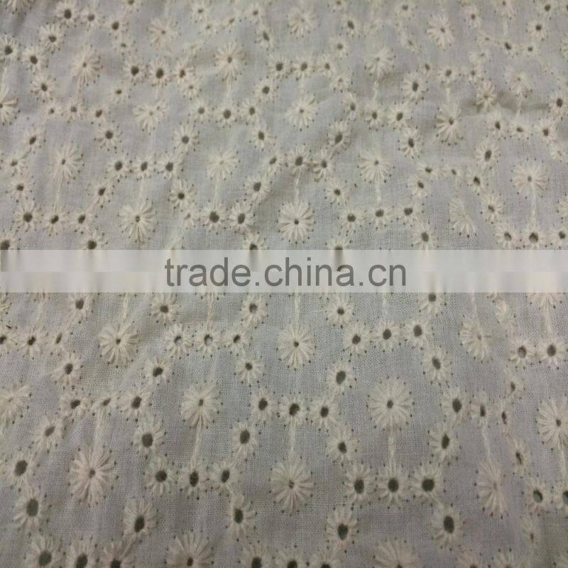 lace hollow out embroidery stereoscopic big-name clothing embroidery fabric