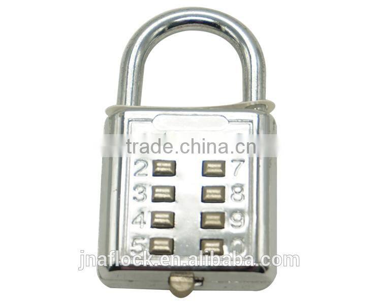 JN2031 3 Digits Combination Pad Lock