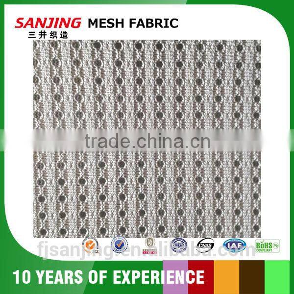 Fujian jinjiang white polyester fabric for leg warmers