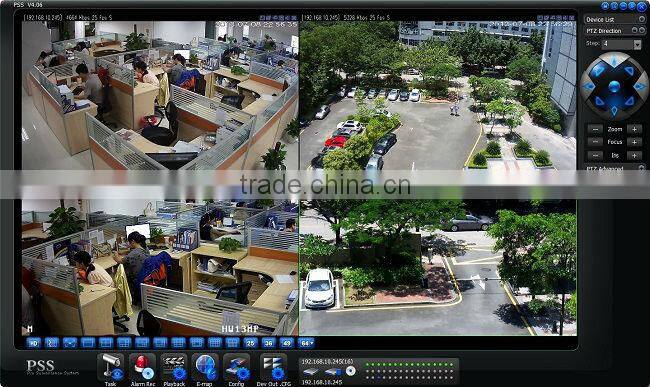 dahua technology h.265 nvr dahua 64 channel nvr