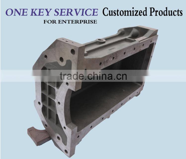 Yuchai diesel engine parts B9N70-1009006D oil-pan