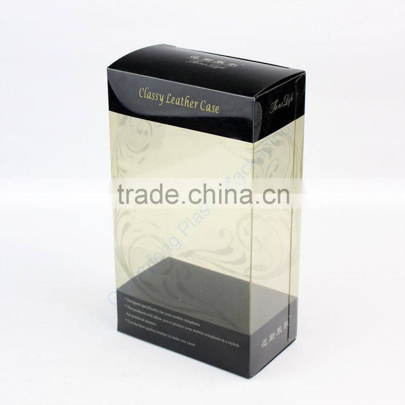 Customized PVC Adjustable Plastic Storage Box