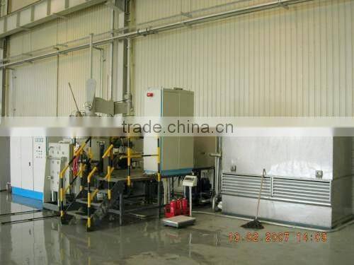 vacuum nitriding furnace