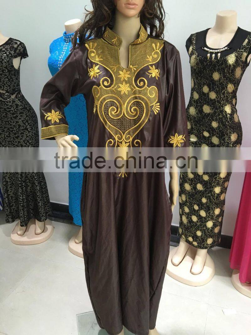 China Guangzhou new style xxxxl size african kitenge designs dresses
