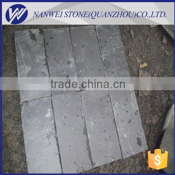 Roofing slate tiles,natural slate tiles,black color slate tiles