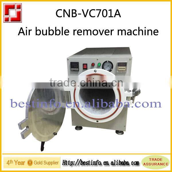 Autoclave Air Bubble Removing machine for phone LCD Repair(CNB-VC701A)