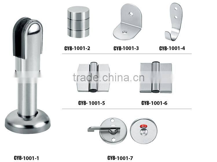 A Series of 201 / 304 / 316 Stainless Steel Washroom Accessories