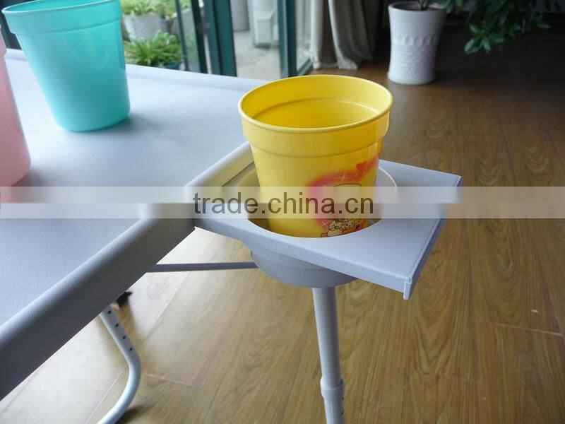 plastic folding table