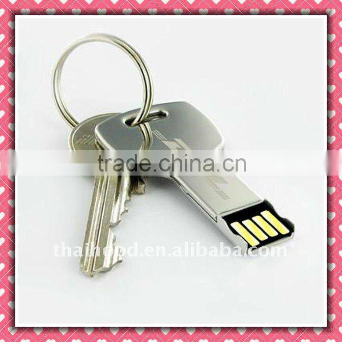 mini metal key usb
