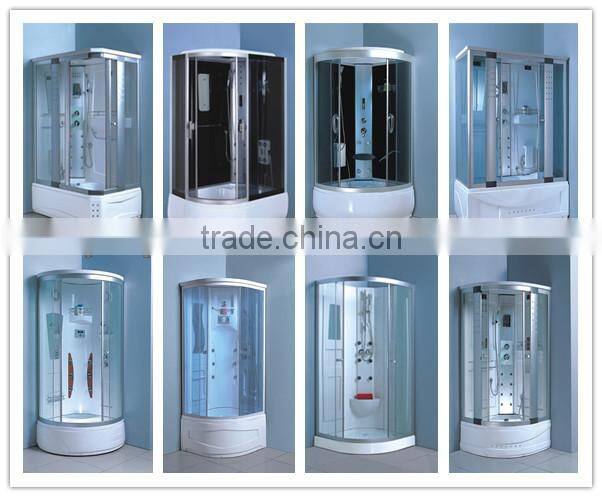 2015 New Design Product Bathroom Sanitary Cabin Shower Model