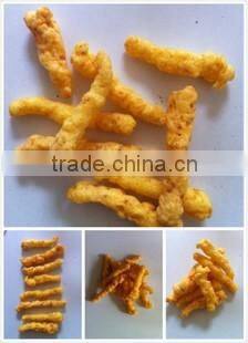 Automatic puffed corn snacks making machine with Low cost