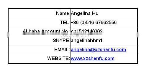 SF high quality 5 teeth hydraulic rotating grapple fit for 20T machinery