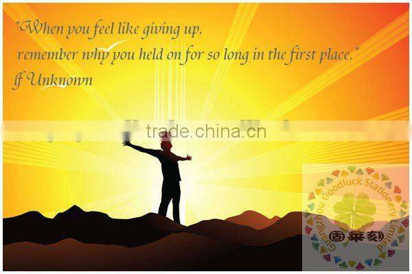 Wooden handle digits seal digits stainless machine