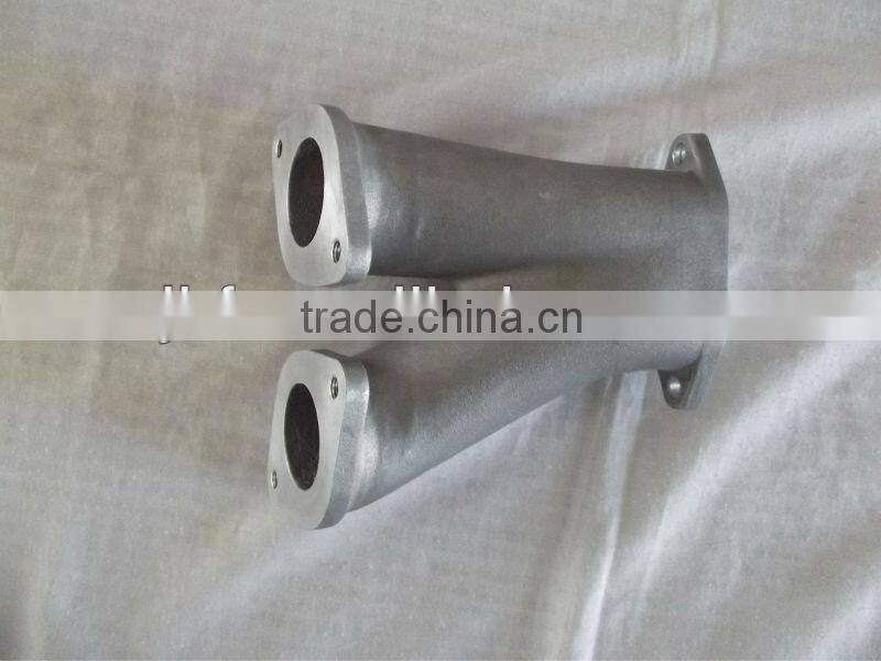 NEW VW VOLKSWAGON BEETLE TYPE 1 TWIN PORT TWIN WEBER IDF CARB CARBY MANIFOLDS