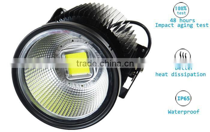led high bay light 160W 20800lm omicron chip unique design multiple Accessories CE certificated