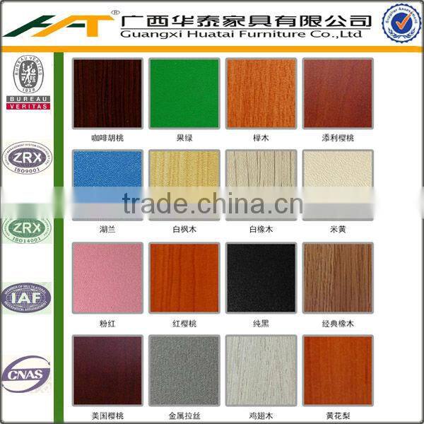 High-end Fashion Office Desk Unique Metal Head Table Furniture