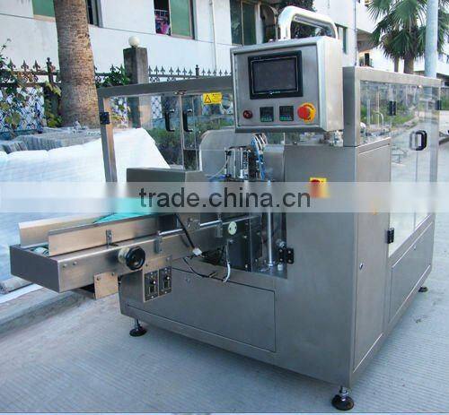 Zipper Bag Packaging Machine