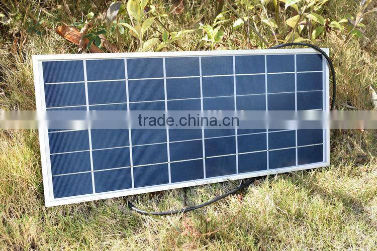 PV tempered glass laminated solar panel,module