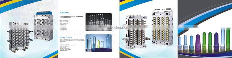 Hesco Price China Supplier Water Bottle Injection Cap Mould