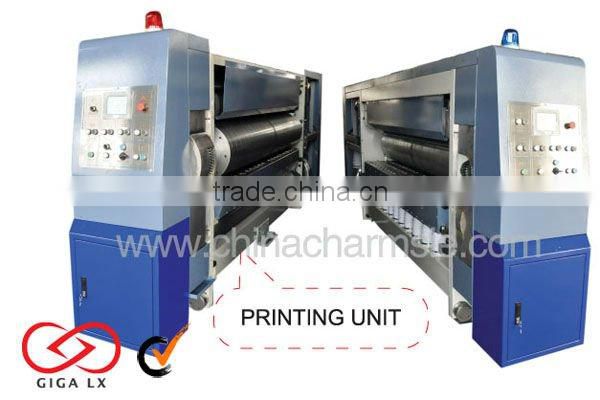 GIGA LX ci flexo printing machine