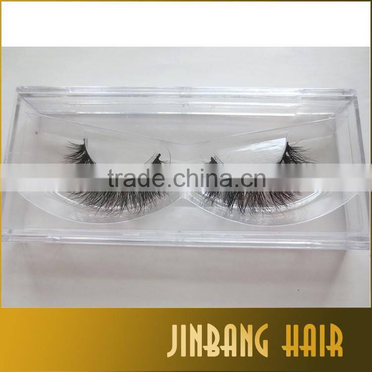 Handmade high quality wholesale luxury eyelash extensions fake eyelash private label extension
